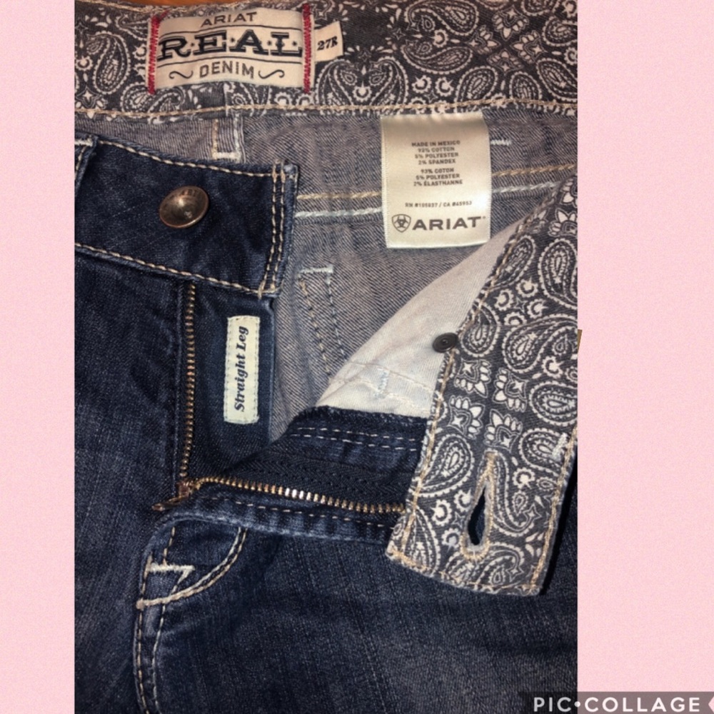 Ariat Jeans
